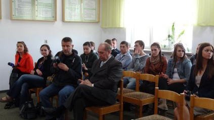 projekt Mój zawód – moja przyszłość