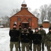 Świąteczne zgrupowanie Szkoleniowe POW w Augustowie